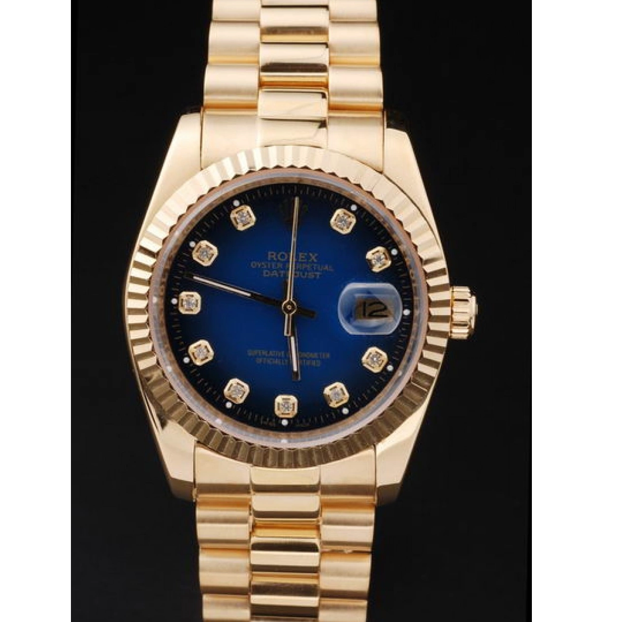 Aaa replica watch Swiss Rolex Mechanism-srl71 Datejust 0819